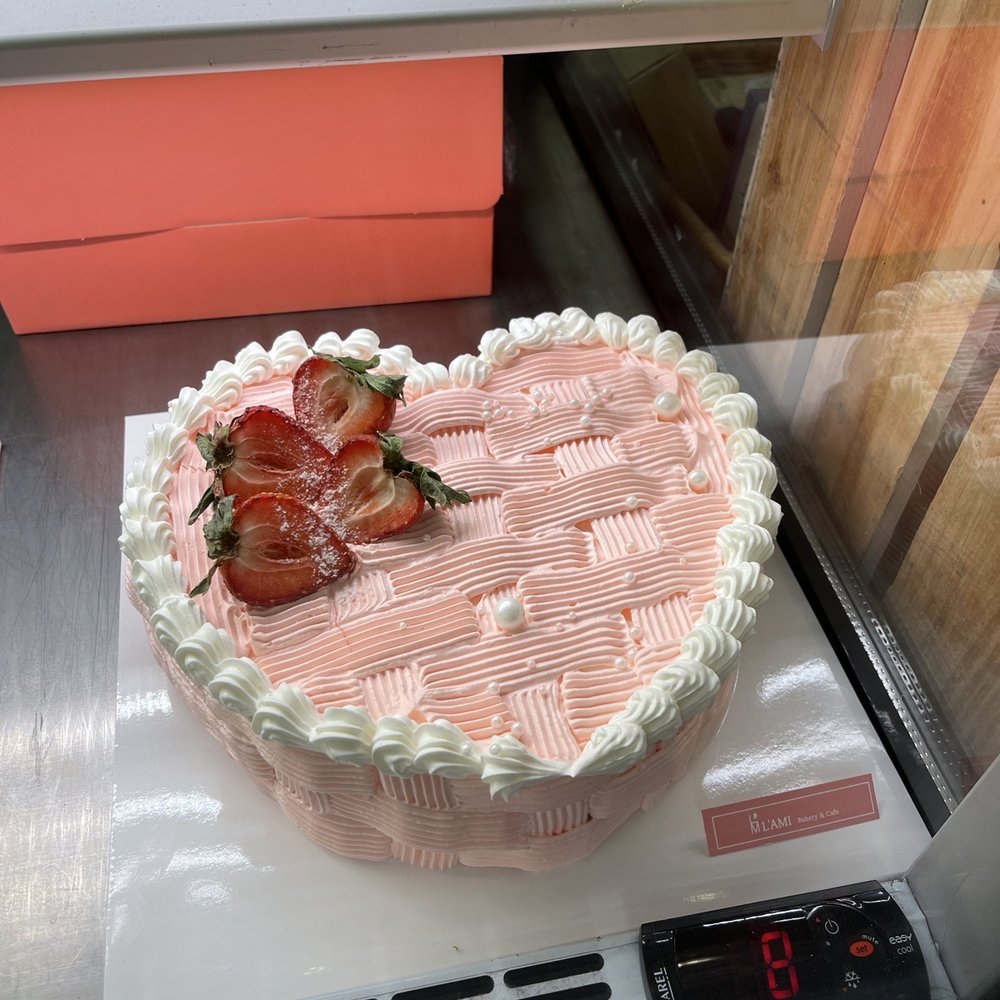 L'AMI Bakery & Cafe - Bakeries Near Me - Jericho, New York