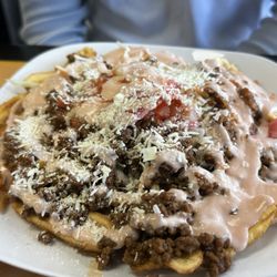 Sabor Catracho Latin Cuisine - Beef Tajadas?