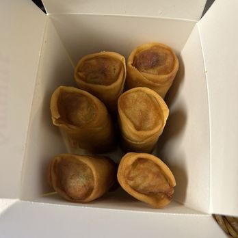 Cantonese Express Food - Egg rolls - Chinese Near Me - Salinas, California