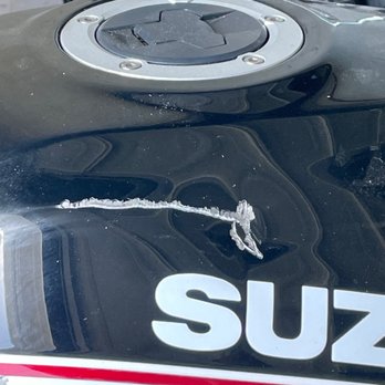 Montway Auto Transport - Damage to gas tank - Vehicle Shipping Near Me Montway Auto Transport - Damage to gas tank - Vehicle Shipping Near Me