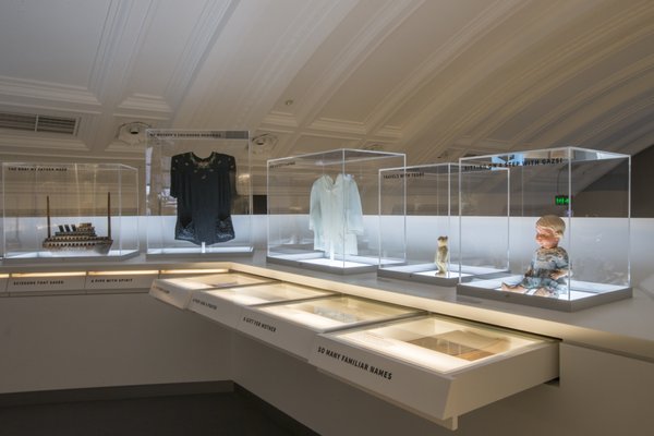 Sydney Jewish Museum (Open for schools) by null