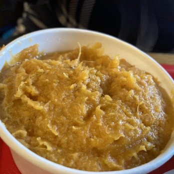 Chester's Barbecue - Sweet Potato Mash - Barbeque Near Me - Groton, Connecticut