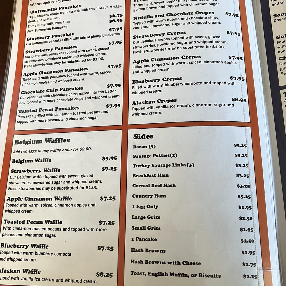 The Villa Diner - Italian Near Me - Charlottesville, Virginia