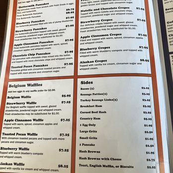 The Villa Diner - Italian Near Me - Charlottesville, Virginia