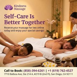 Kindness Massage