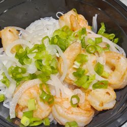 Ruby Garden - Pho shrimp (togo)