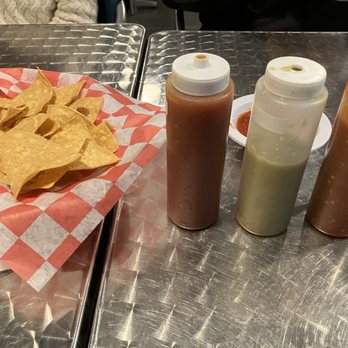 La Taqueria - Chips & salsa - Tacos Near Me - Murrells Inlet, South Carolina La Taqueria - Chips & salsa - Tacos Near Me - Murrells Inlet, South Carolina