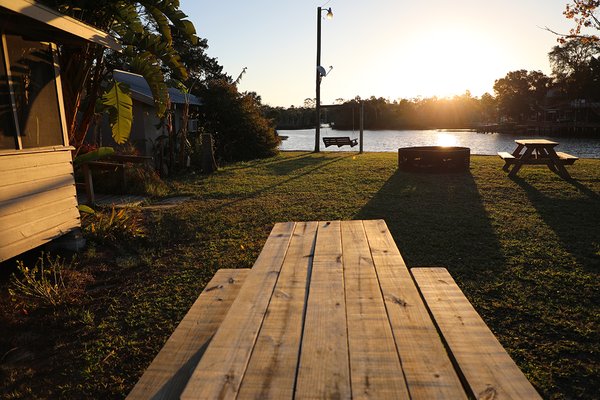 Mary's Fish Camp by null