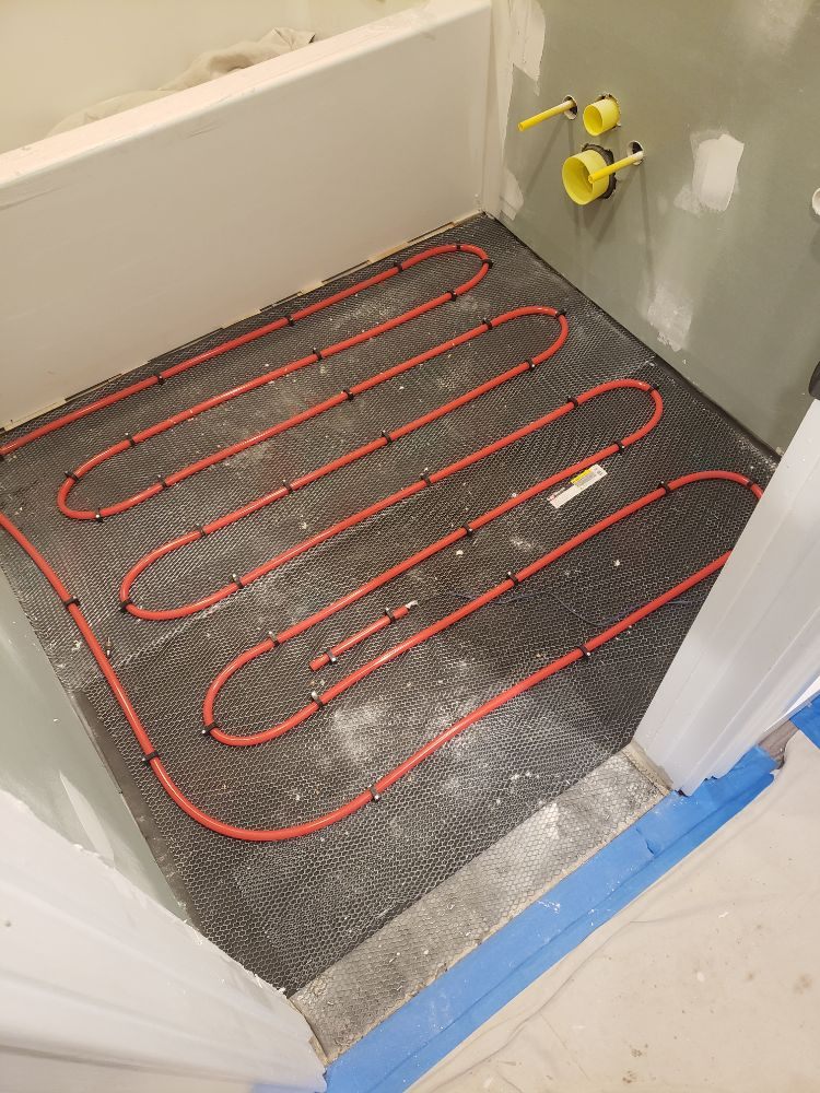 Slide of Paul's Way Home Services Inc - Plumbing & Heating