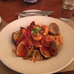 Clam Fra Diavolo