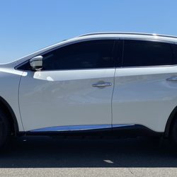 George Harte Nissan - My newest baby!
