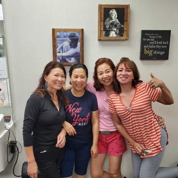 California Haircuts - The Crew - Hair Salons Near Me - Lafayette, California