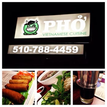 Monster Pho - Home run!!! - Vietnamese Near Me - Oakland, California