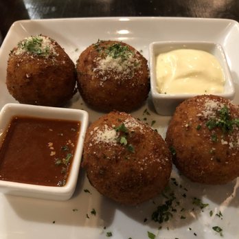 Debajo Tapas ABQ - Croquetas de Jamon y Pollo - yummmy!!! - Spanish Near Me - Albuquerque, New Mexico