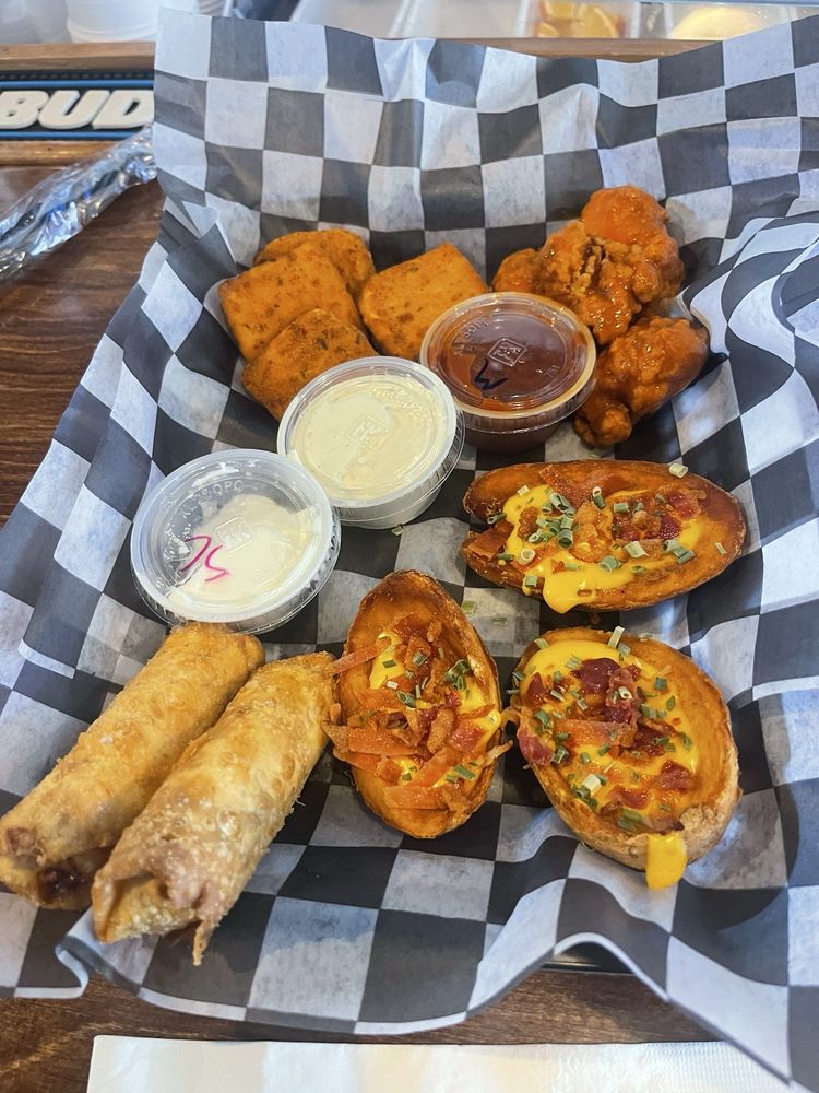 Food from Jimbo’s Place