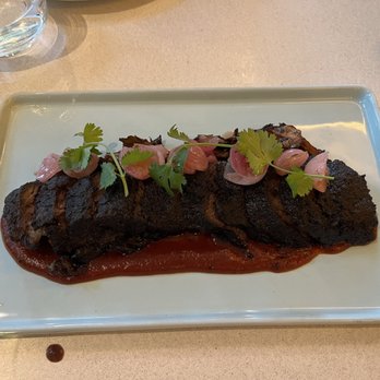 kann - Smoked Beef Rib - Caribbean Near Me - Portland, Oregon