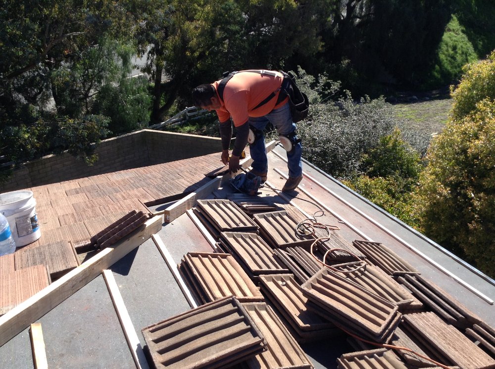 Slide of A Cut Above Builders & Renovation
