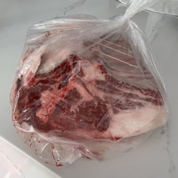 Hardy's Meat Market - a piece of meat wrapped in plastic - Meat Shops Near Me - Studio City, California Hardy's Meat Market - a piece of meat wrapped in plastic - Meat Shops Near Me - Studio City, California