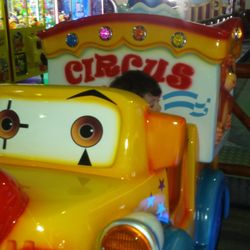 Parque de Diversiones Dino Mall