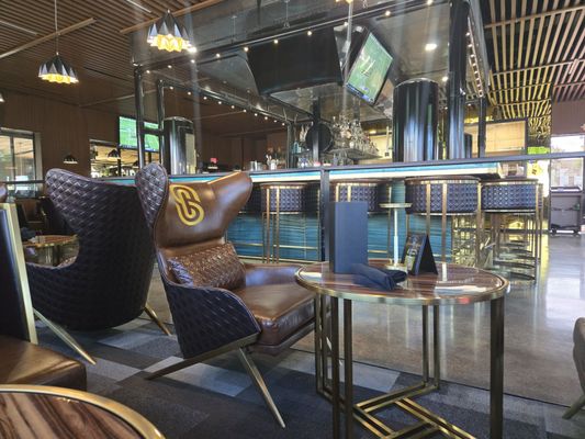 Smoke Chemistry Social by null