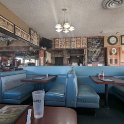 Taco Ranchero - Inside