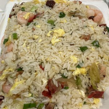 CF Cheng - Yang chow fried rice - Chinese Near Me - Sacramento, California