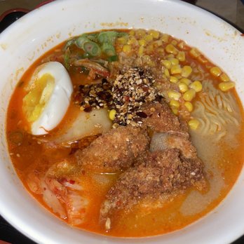 RAMEN-SAN - Kimchi & Fried Chicken - Ramen Near Me - Chicago, Illinois RAMEN-SAN - Kimchi & Fried Chicken - Ramen Near Me - Chicago, Illinois