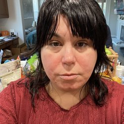 Bonnies Hair Stop & Day Spa - I'm not happy.