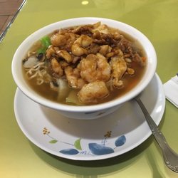 Peony Pavilion - Jumbo Noodle Soup-yummy