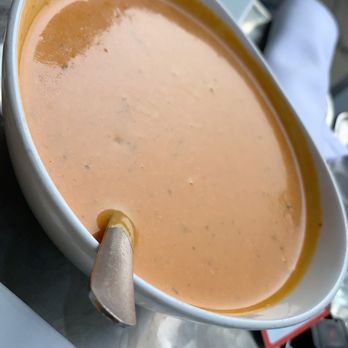 Mela - Tomato and Coconut Soup - Indian Near Me - Boston, Massachusetts Mela - Tomato and Coconut Soup - Indian Near Me - Boston, Massachusetts