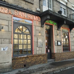 San Remo 1 Chez Roberto - Osez entrer !