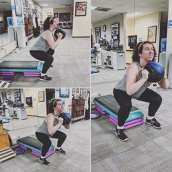 ItsFitness - Weighted squat