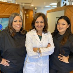Parisa Ezzati, DDS - Our Team!