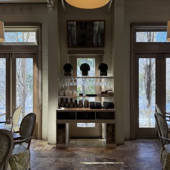 Print Works Bistro - French Near Me - Greensboro, North Carolina