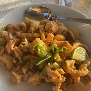 Orange Hill Restaurant & Events - Calamari - Steakhouses Near Me - Orange, California