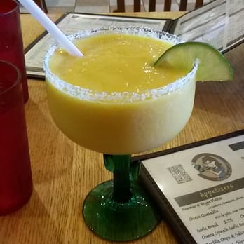Janik's Cafe - Mango Margarita - Breakfast & Brunch Near Me - Chicago, Illinois