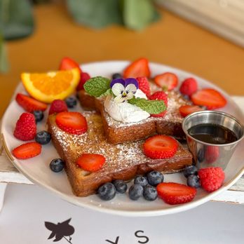 Ol’days - French toast - Breakfast & Brunch Near Me - New York, New York Ol’days - French toast - Breakfast & Brunch Near Me - New York, New York