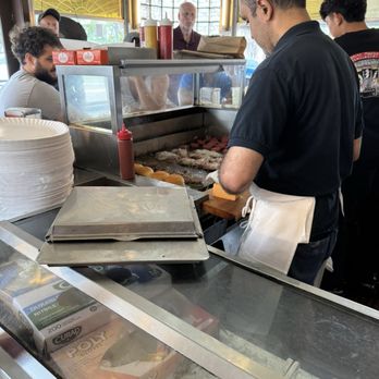 White Manna - The grill - Burgers Near Me - Hackensack, New Jersey