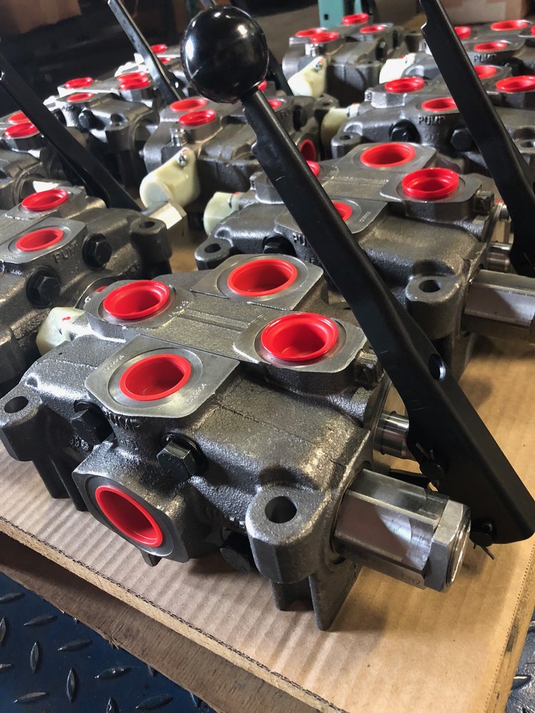 HYDRAULIC INDUSTRIES Updated September 2024 3320 W Valley Hwy N