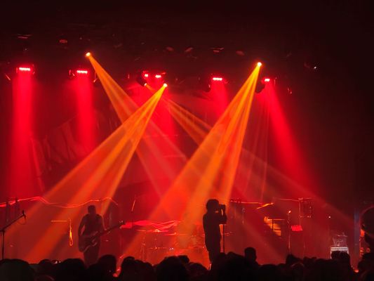 Danforth Music Hall by null