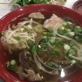 Pho Ba Co - Pho dac biet - Vietnamese Near Me - Irvine, California