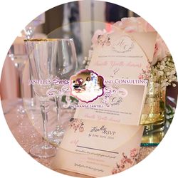 Jantell's Events and Consulting - Logo