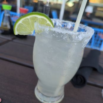 Blue Sushi Sake Grill - House lime margarita! - Sushi Bars Near Me - Tempe, Arizona Blue Sushi Sake Grill - House lime margarita! - Sushi Bars Near Me - Tempe, Arizona