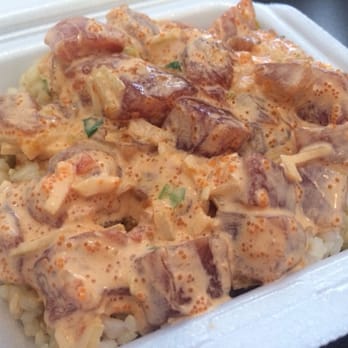 Ono Seafood - Poke just melts in your mouth. Once you taste it you can never go back to subpar poke - Seafood Near Me - Honolulu, Hawaii Ono Seafood - Poke just melts in your mouth. Once you taste it you can never go back to subpar poke - Seafood Near Me - Honolulu, Hawaii