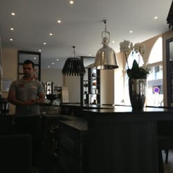 Byblos - Nouvelle adresse, nouveau cadre, mais toujours aussi bon !