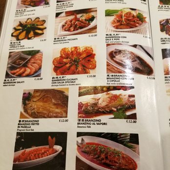 Yixinge - Menu - Chinese Near Me - Florence, FI