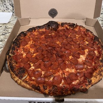 Pizzawala's | Pizza Restaurant in Centennial Hills, Las Vegas - Thin crust pepperoni pizza - Chicken Wings Near Me - Las Vegas, Nevada
