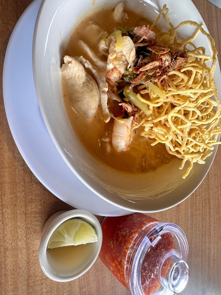 Thai Smile Kitchen Thai Smile Kitchen