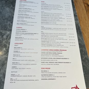 Boon Fly Cafe - American Near Me - Napa, California