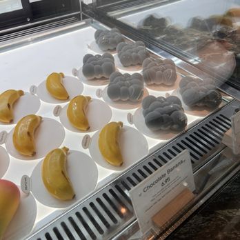Salswee - Banana and cloud dessert - Bakeries Near Me - New York, New York